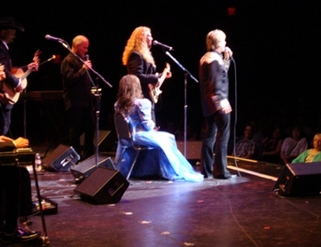 Loretta Lynn, Micahel Lusk, Shelton